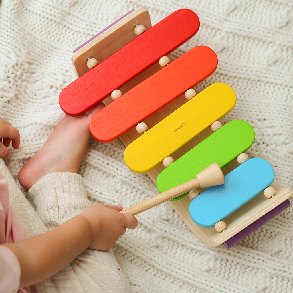 PlanToys - Oval Xylophone