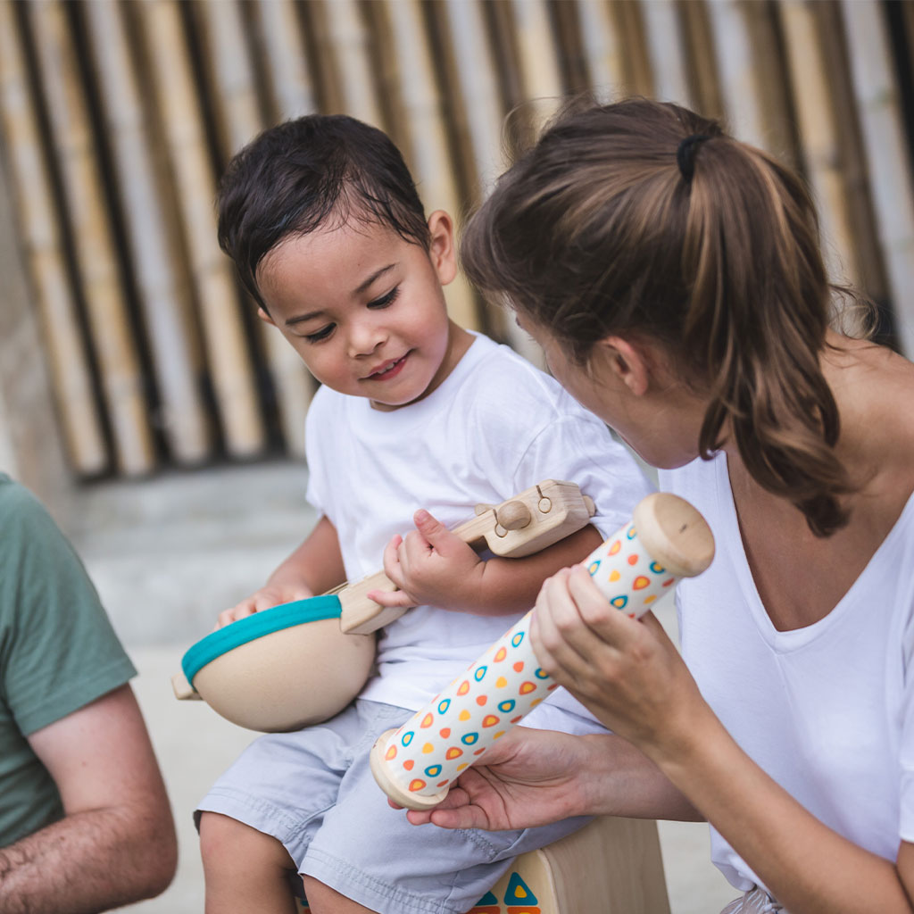 PlanToys - Rain Maker - Educating Kids