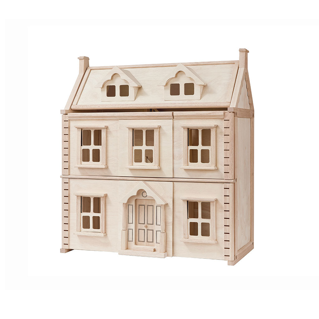 PlanToys - Victorian Dollhouse - Educating Kids