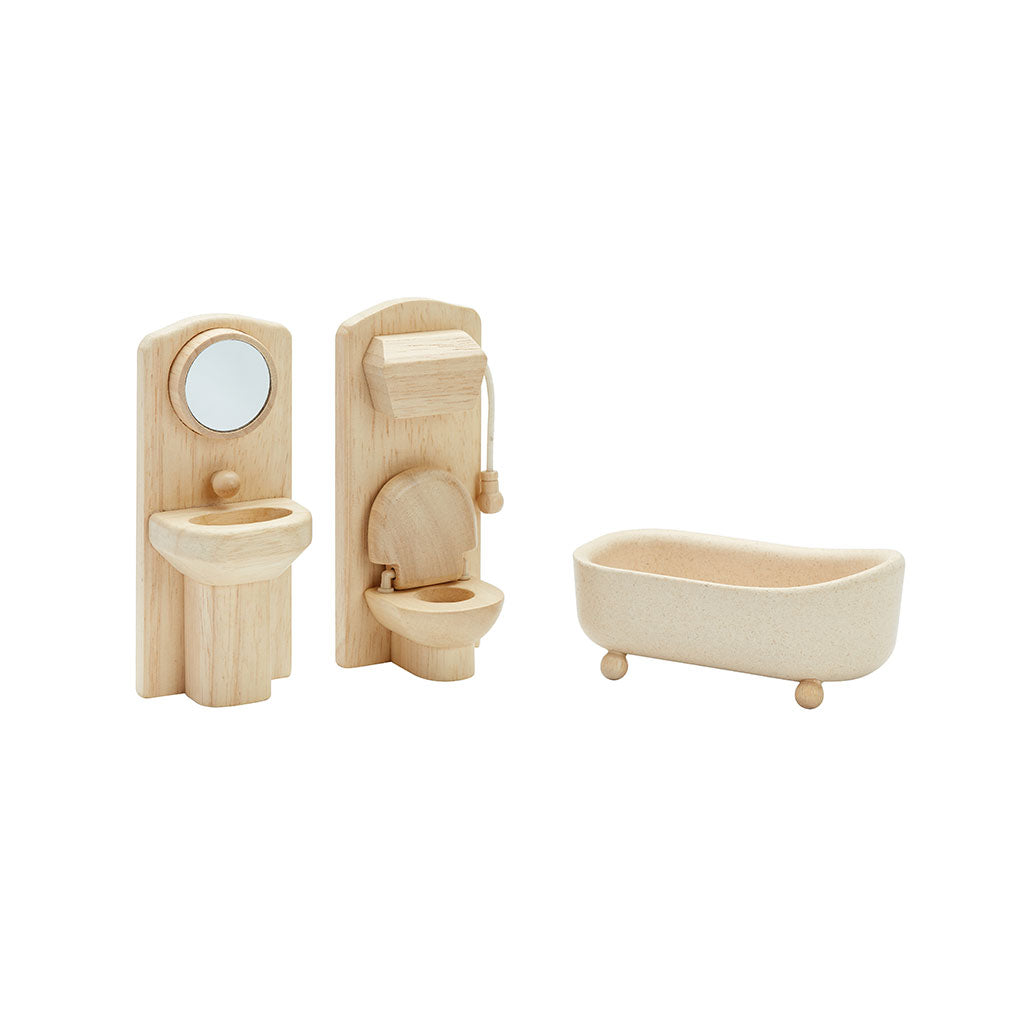 PlanToys - Victorian Furniture Set - Educating Kids