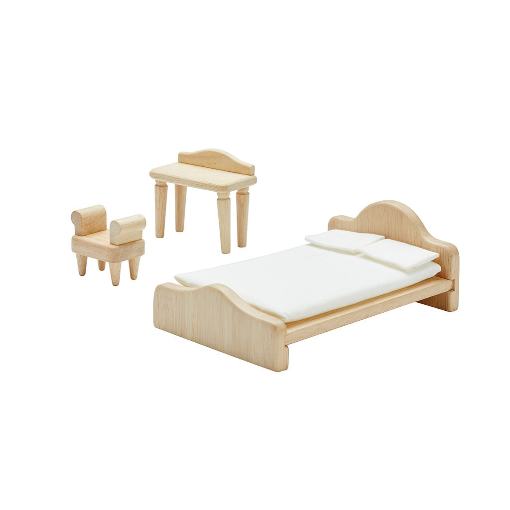 PlanToys - Victorian Furniture Set - Educating Kids