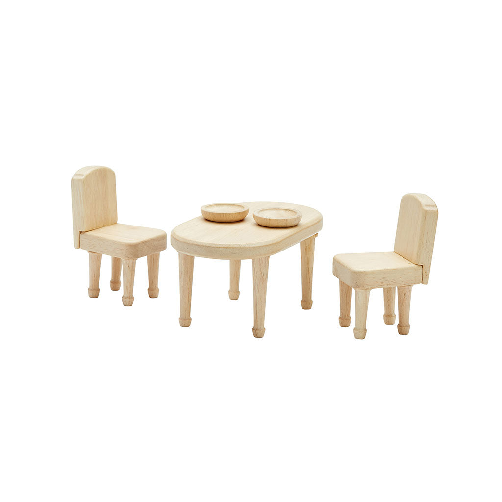 PlanToys - Victorian Furniture Set - Educating Kids