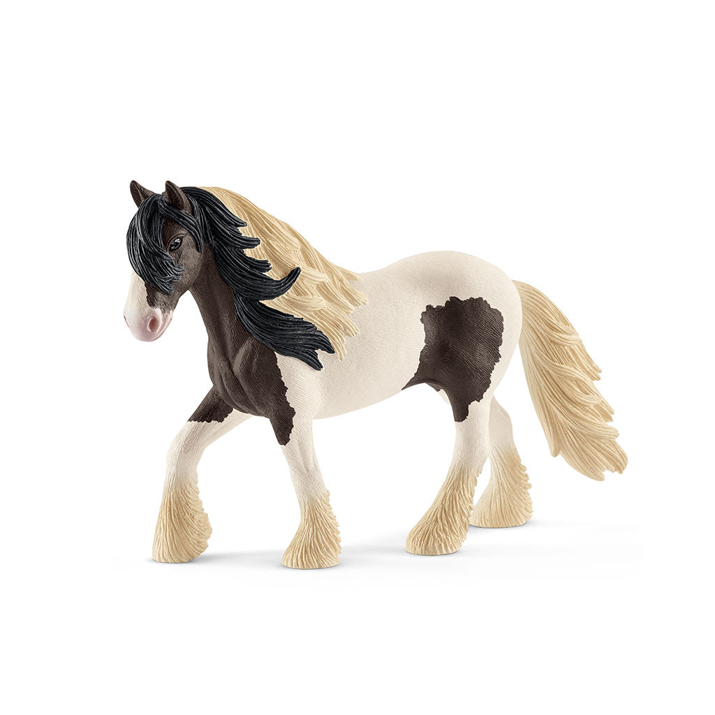 Schleich - Tinker Stallion - Educating Kids