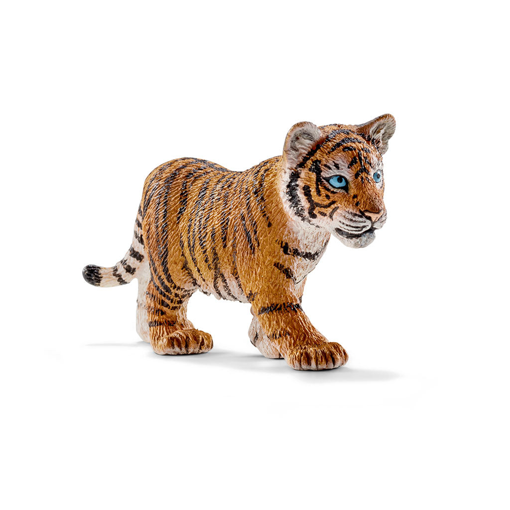 Schleich - Tiger Cub - Educating Kids