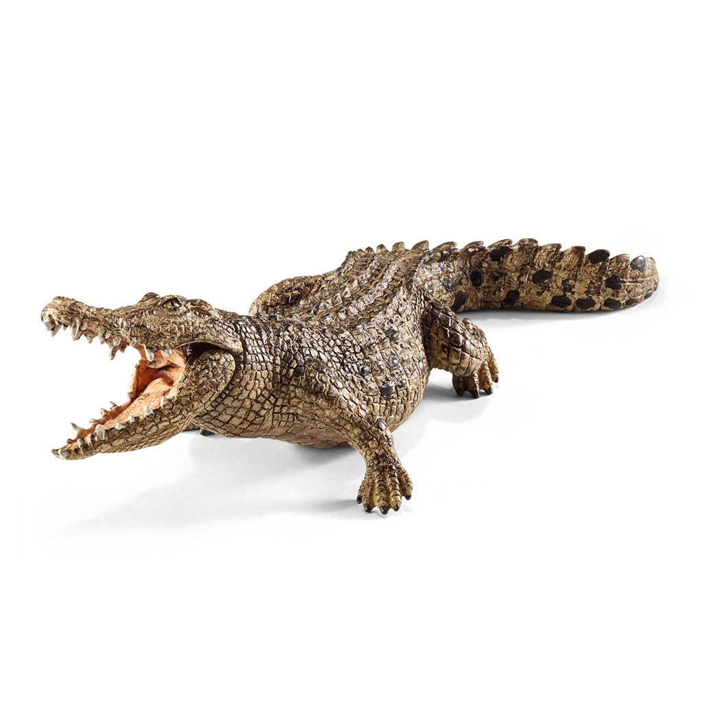 Schleich - Crocodile - Educating Kids