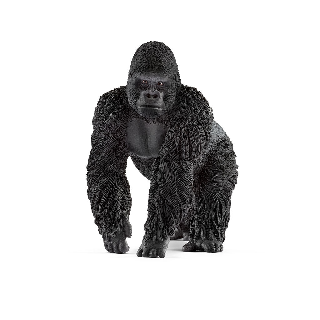 Schleich - Gorilla Male - Educating Kids