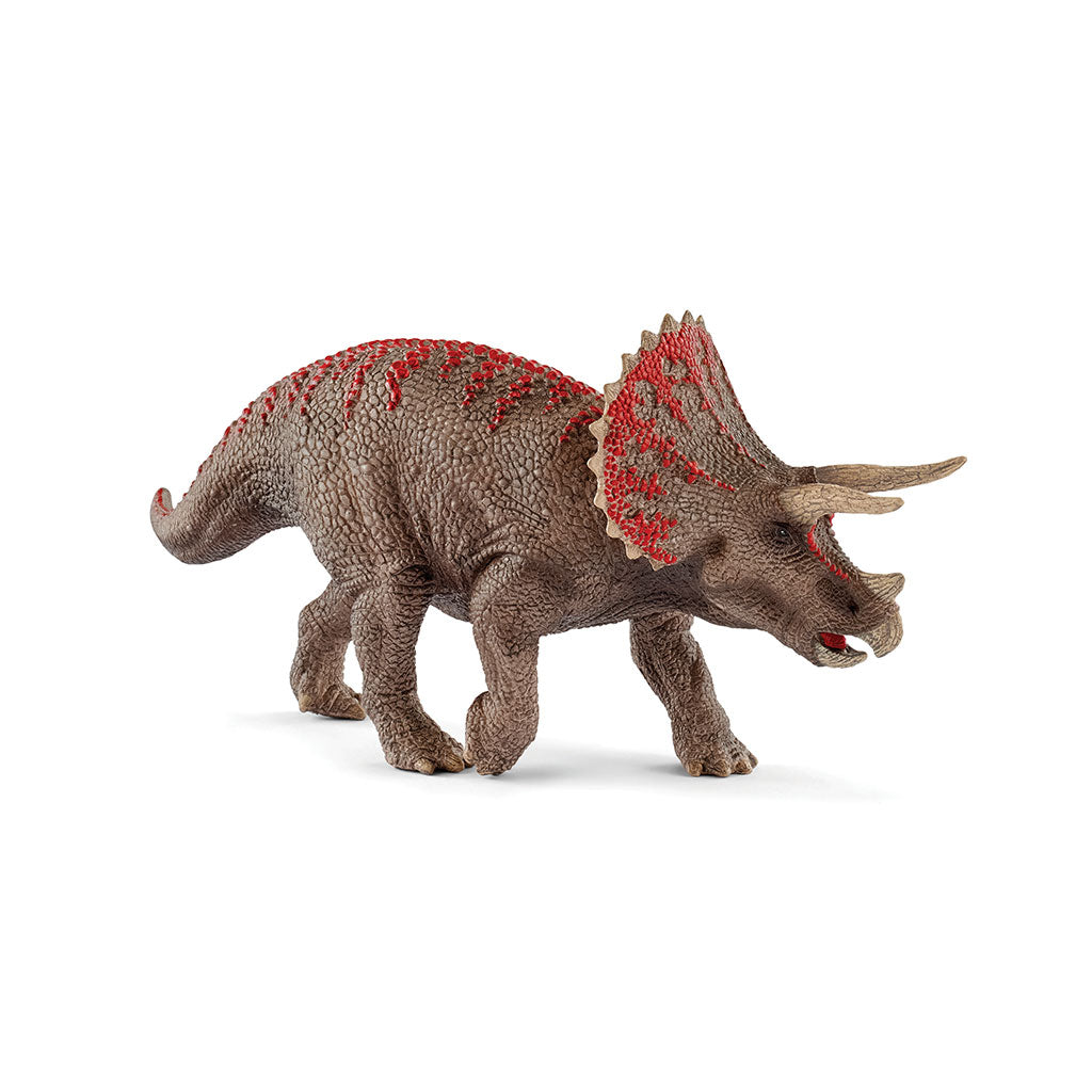 Schleich - Triceratops - Educating Kids