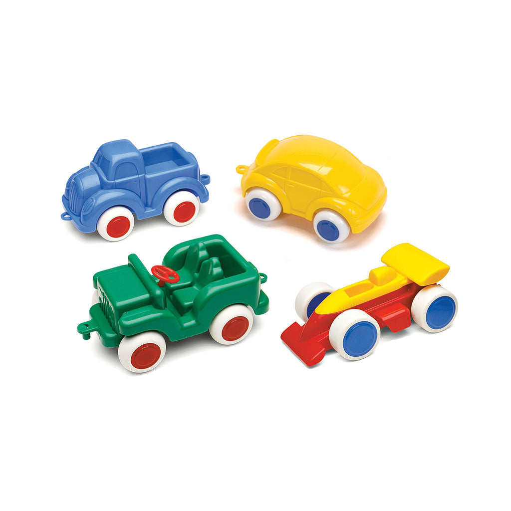 Viking Toys - Maxi Cars 17pc - Educating Kids