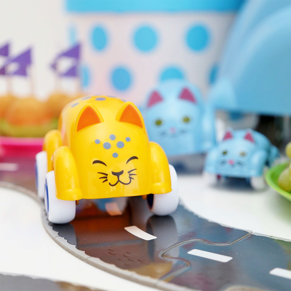 Viking Toys - Cute Cars Baby 45pc