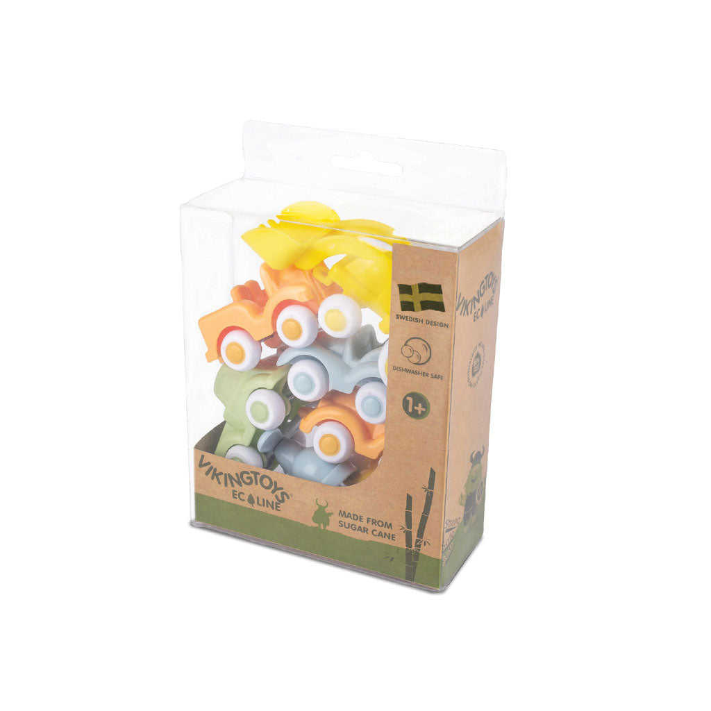 Viking Toys - Eco Mini Chubbies Clearbox
