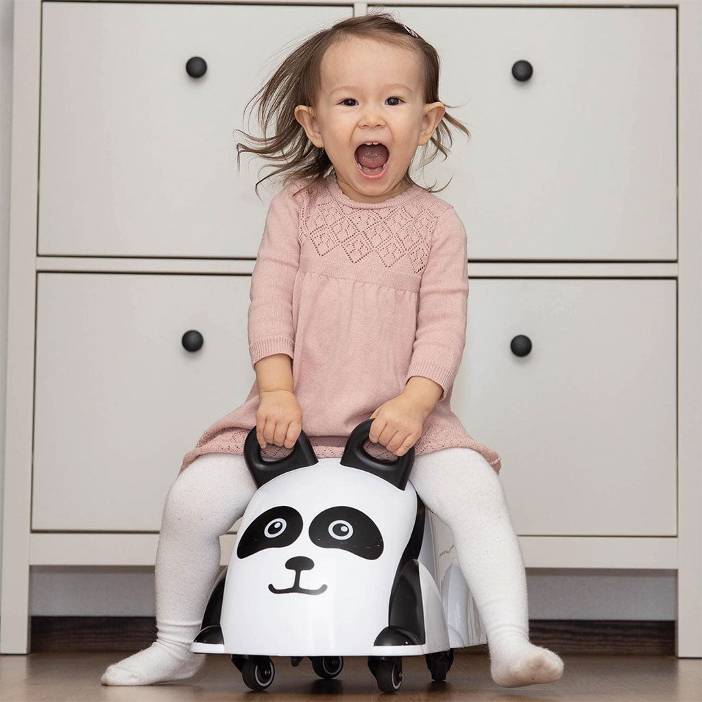 Viking Toys - Cute Rider Panda - Educating Kids