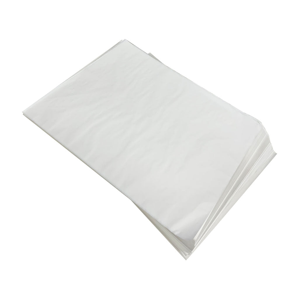 Greaseproof Paper - 40cmx30cm - 800 Sheets - Educating Kids