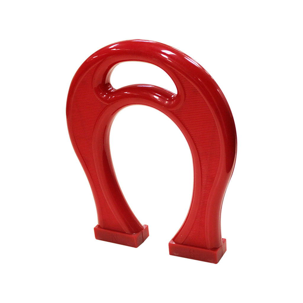 Giant Horseshoe Magnet Assorted Colours - 20 cm - Educating Kids