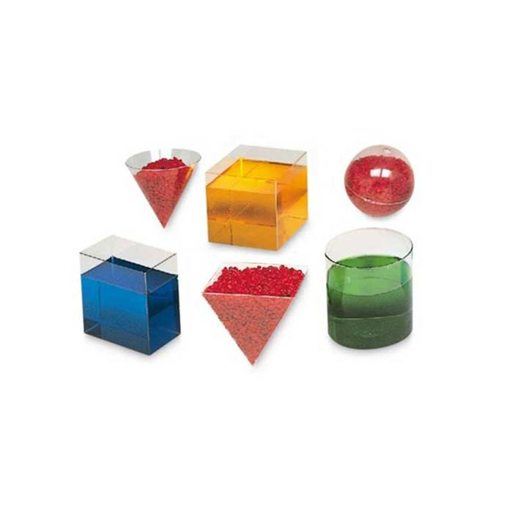 Volume Relationship Set - 6 pc