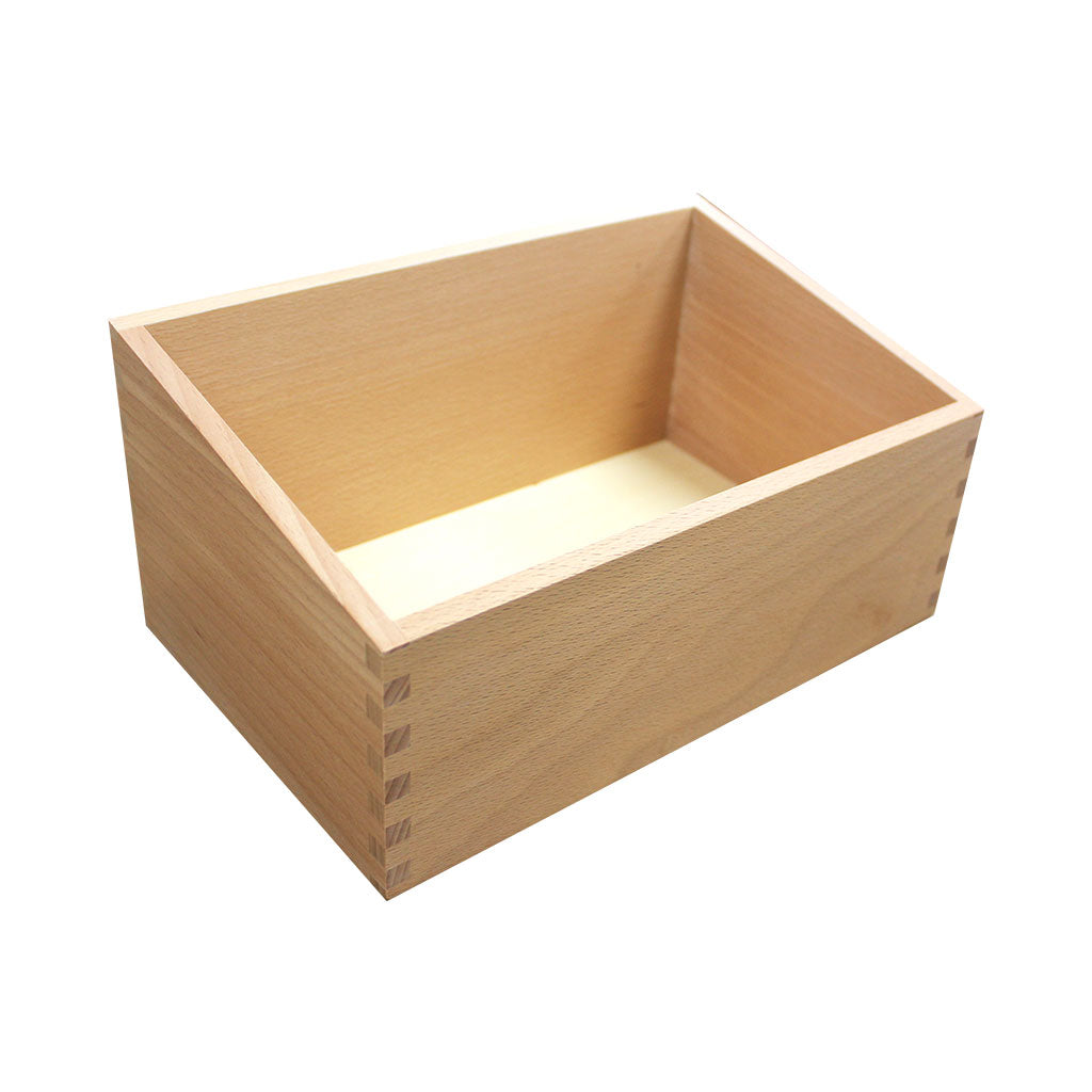 Sandpaper Letters Box - Educating Kids