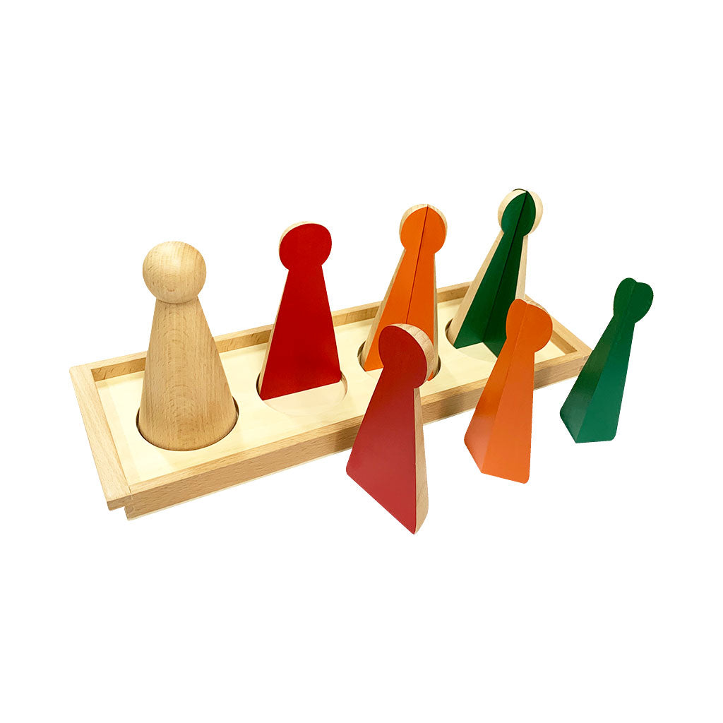 Large Fraction Skittles with Stand