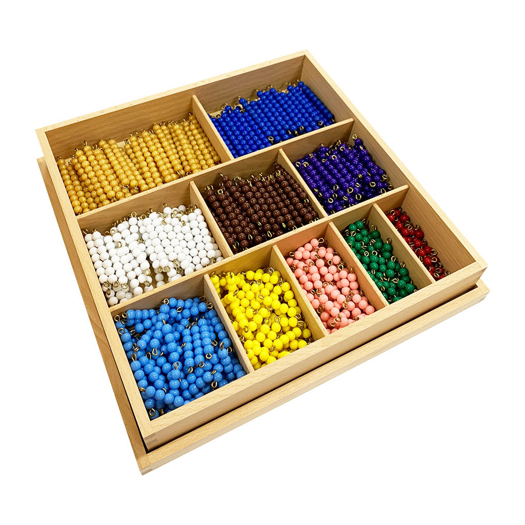 Bead Decanomial with Box