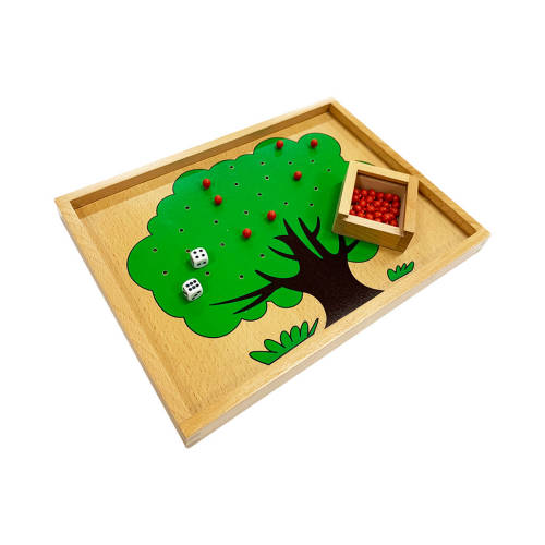 Apple Counting Tree Exercise