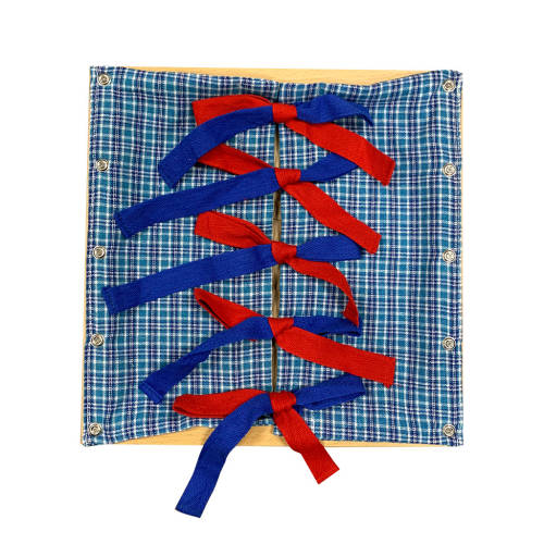 Ribbon Tying Dressing Frame