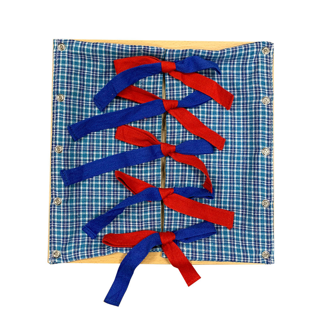 Ribbon Tying Dressing Frame