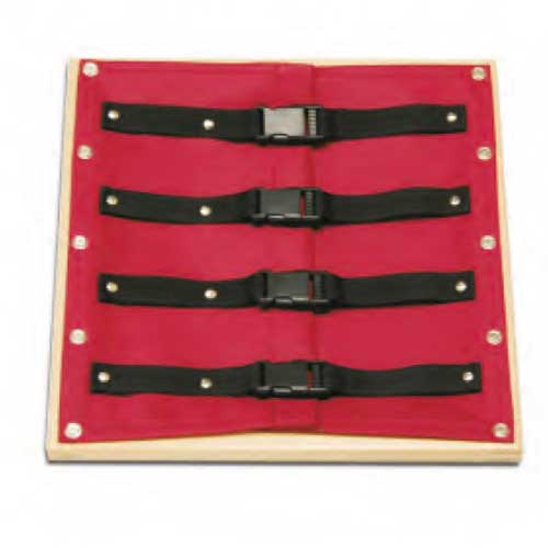 Shoe Button Dressing Frame