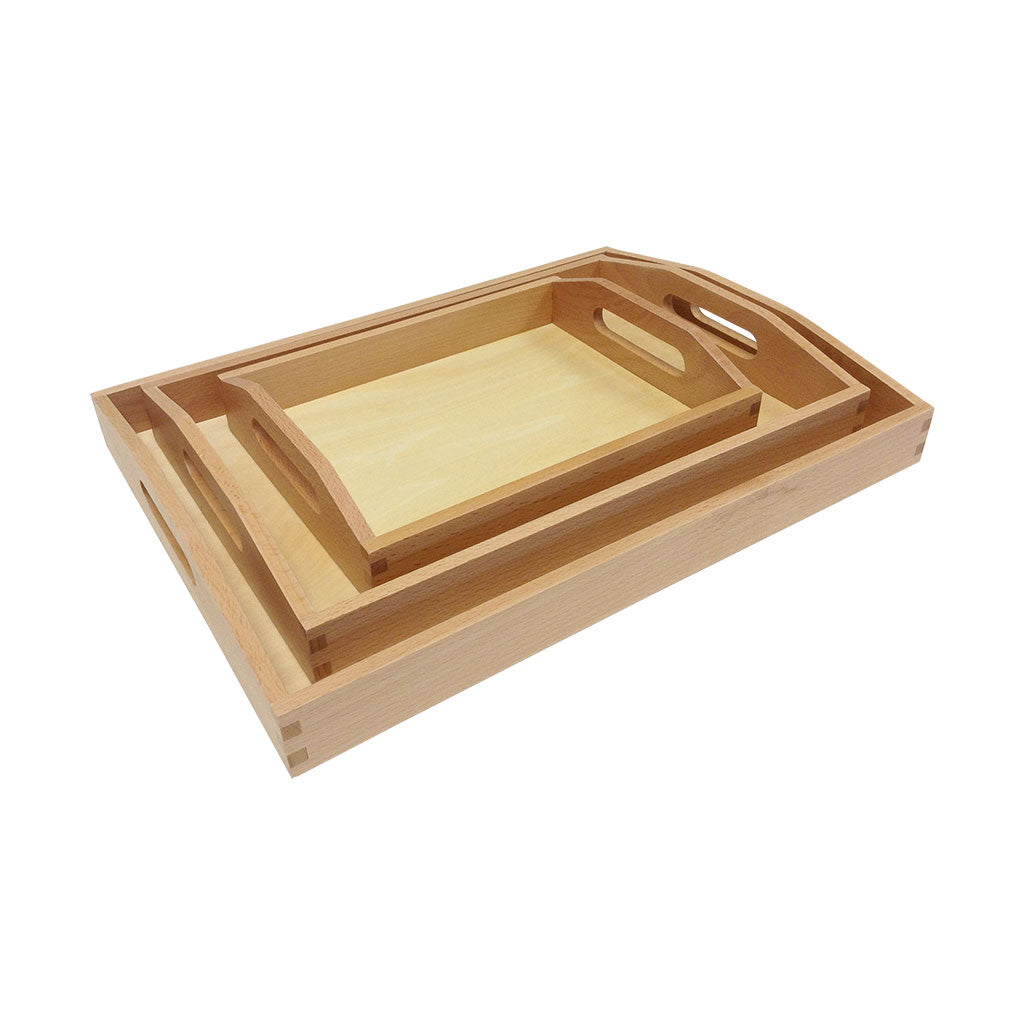 Tray Set 3 pc