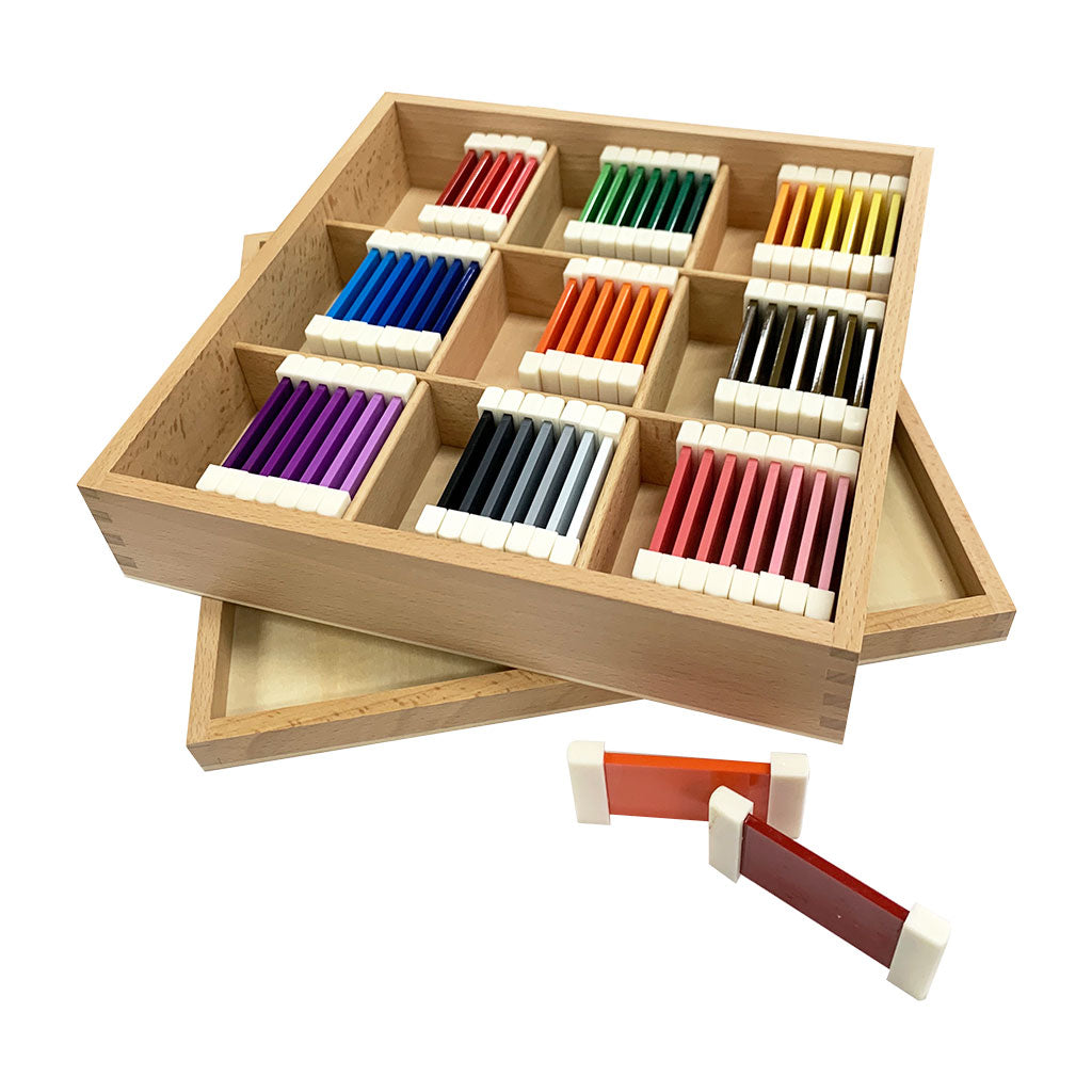 Colour Tablets 3rd Box