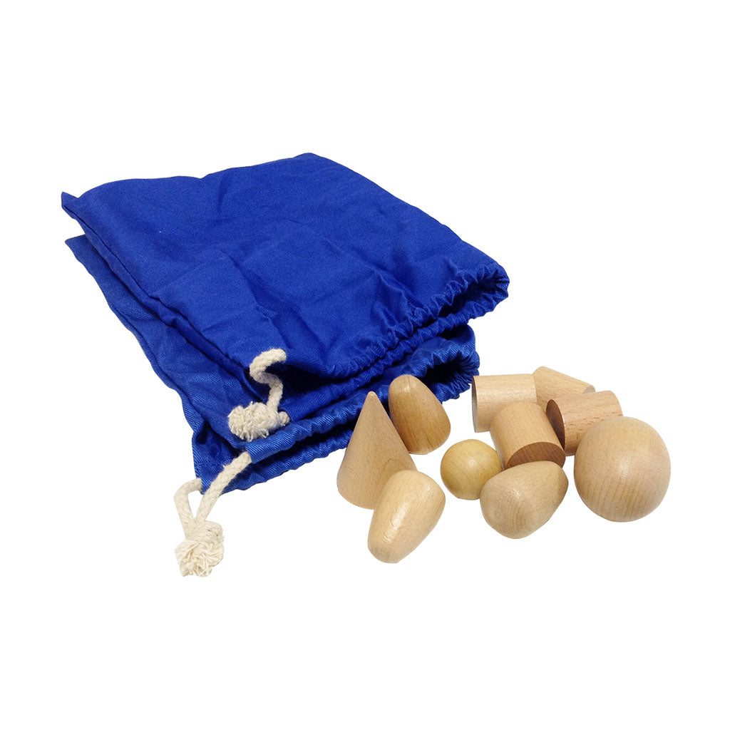 Mystery Bag - Different Shapes and Sizes