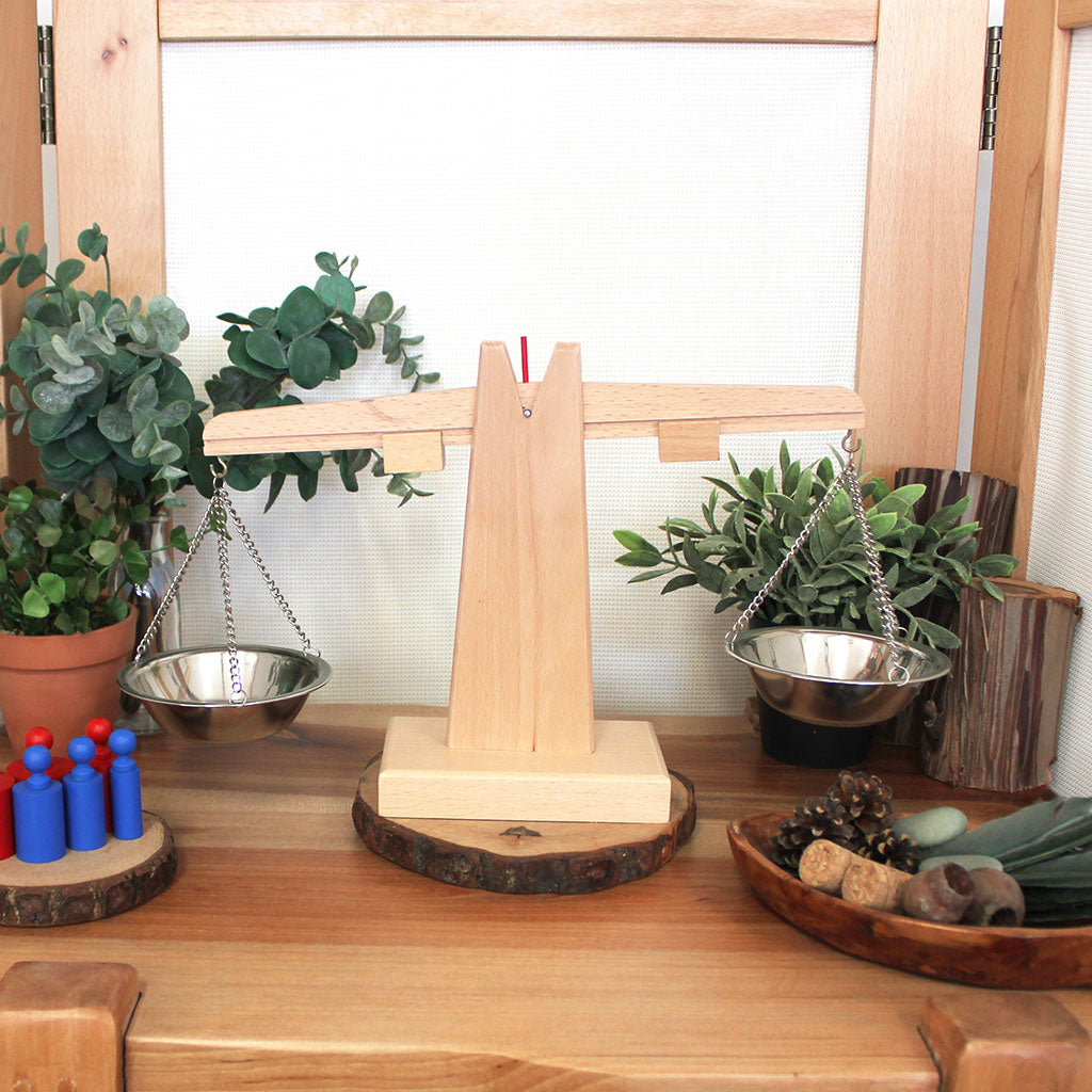 Balance Scales - Educating Kids
