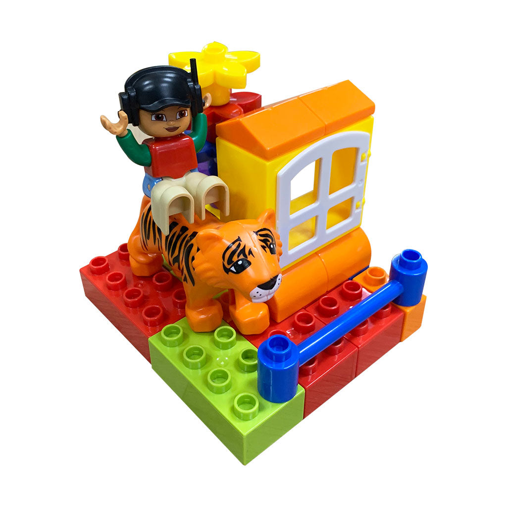 Bluplo Kit - 63pc - Educating Kids