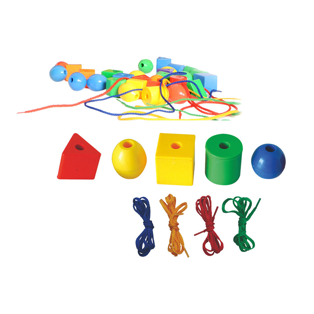 Big Threads - 175pc - Educating Kids