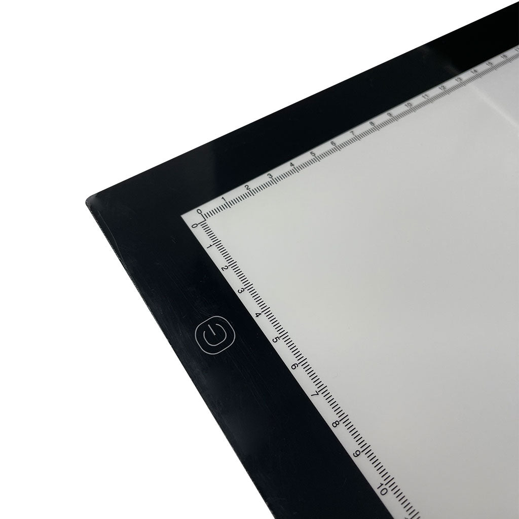 A3 Light Panel Black - V3 - Educating Kids