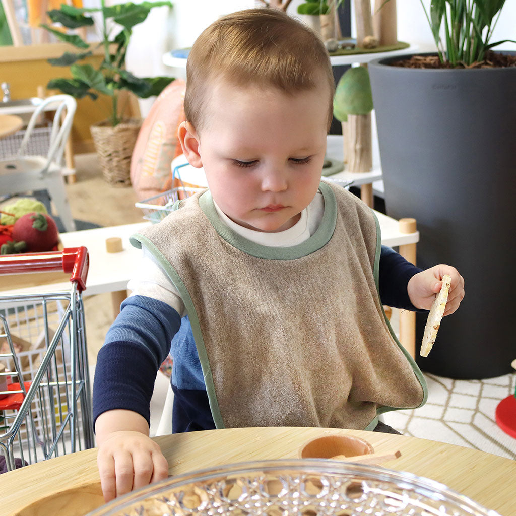 Baby Bibs Earth - 12pc