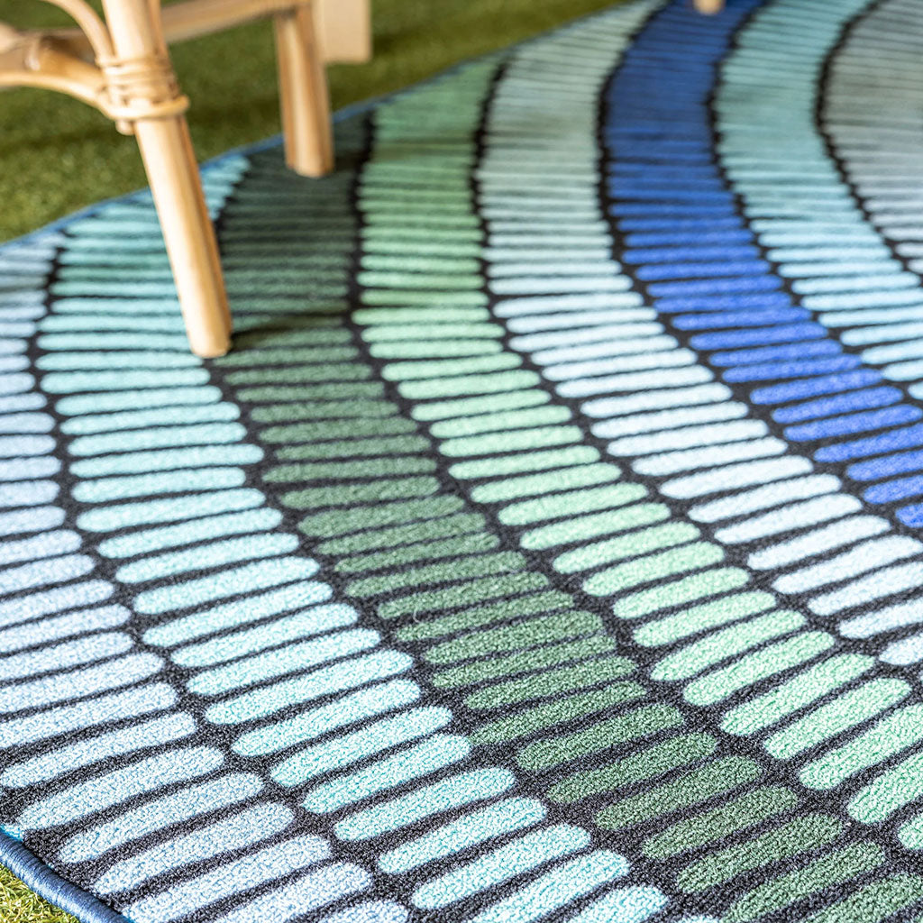 Gulpaga' Waterhole Rug 2 x 3m