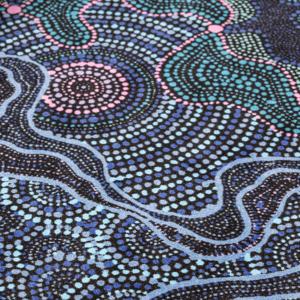 Yingir People Rug 2m D