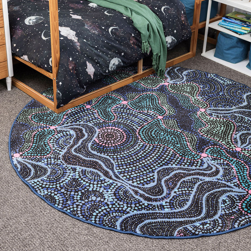 Yingir People Rug 2 x 3m