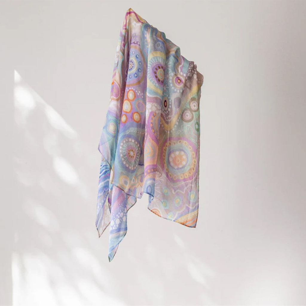 Celebration of Jagun Silk