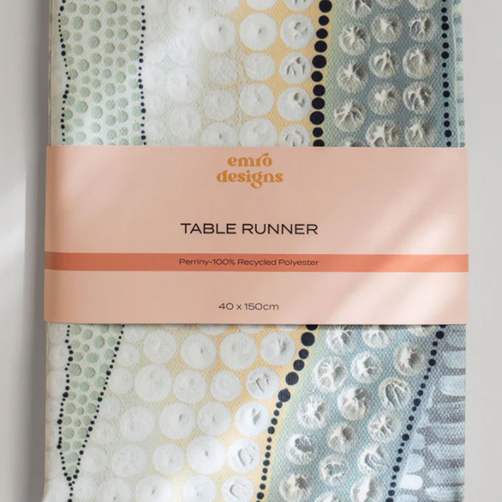 Perriny Table Runner - Educating Kids