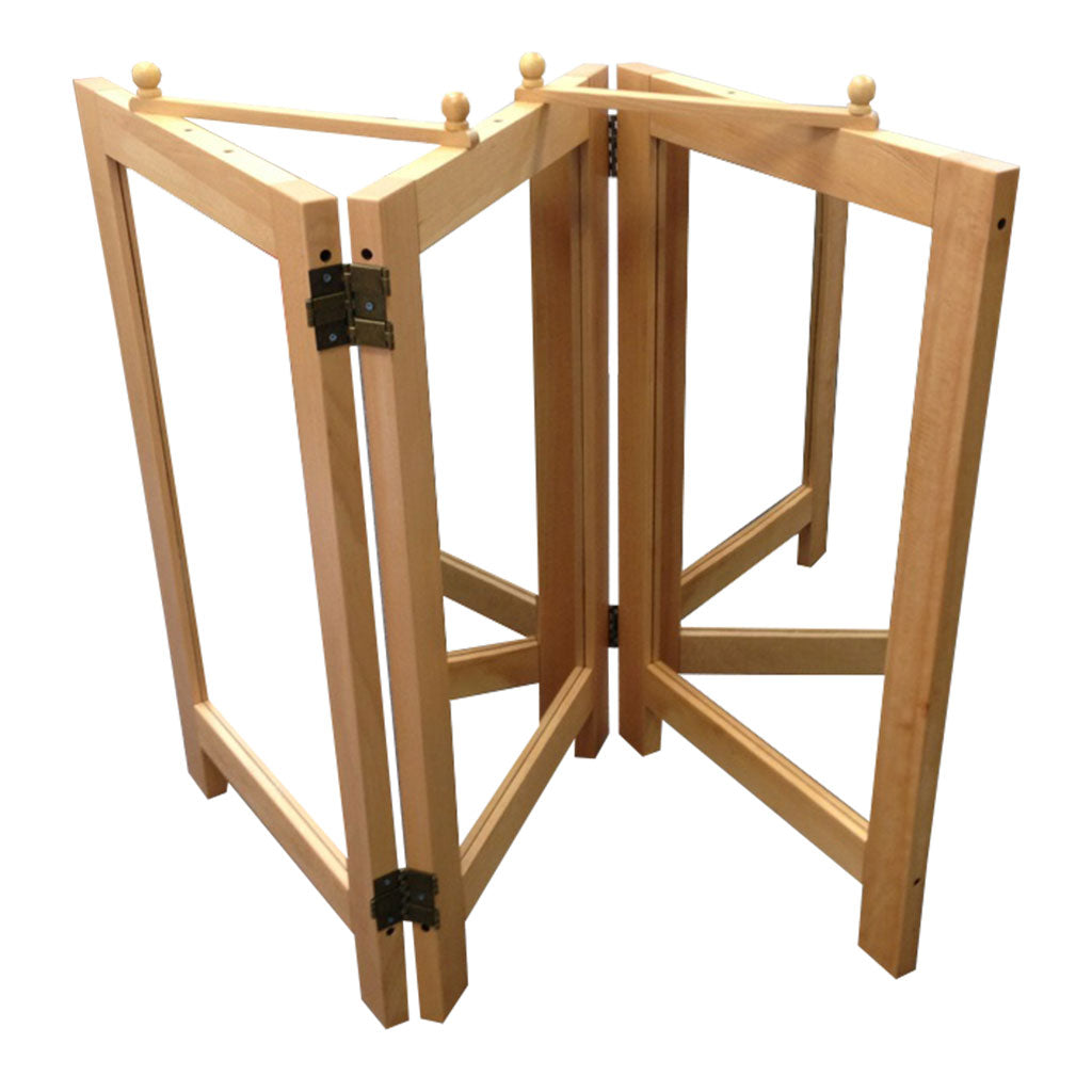 3 Panel Mirror Divider - Large - Educating Kids