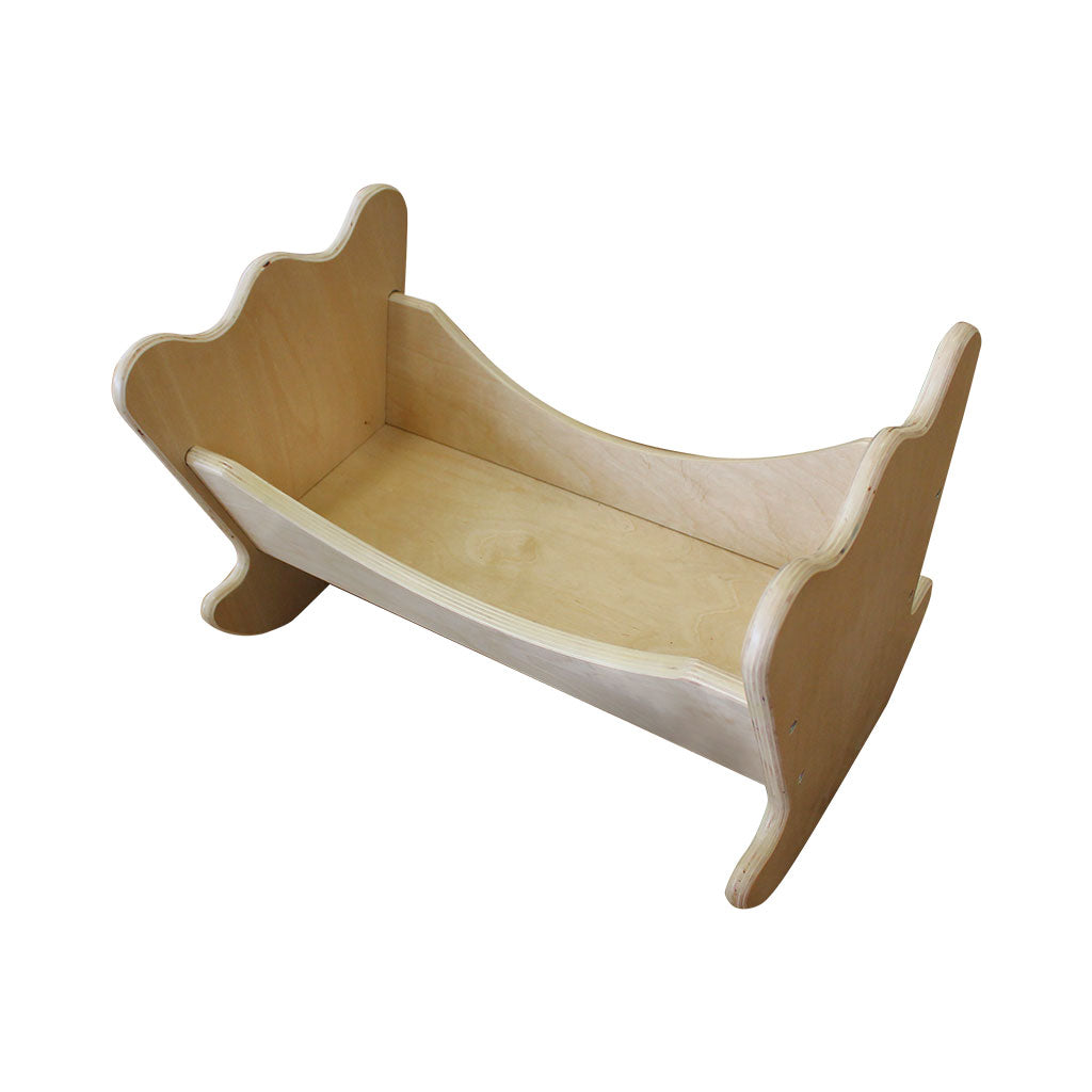 Doll Cradle - 55cm - Educating Kids