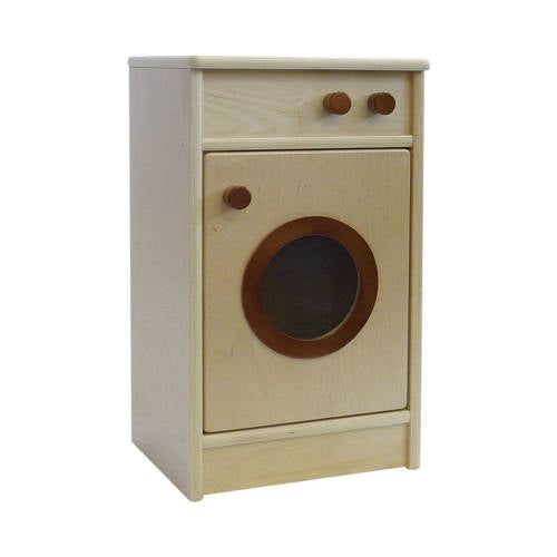 Home Corner Washing Machine - Brown