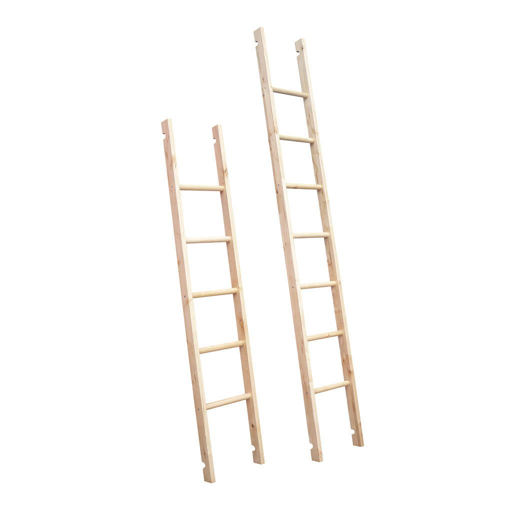 Timber Ladder - Set of 2