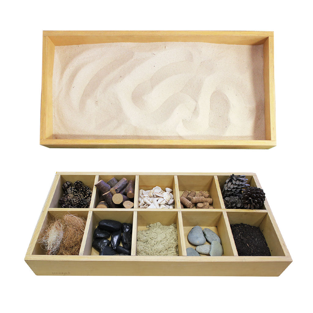 Sand and Sorting Tray - Large - 70cm
