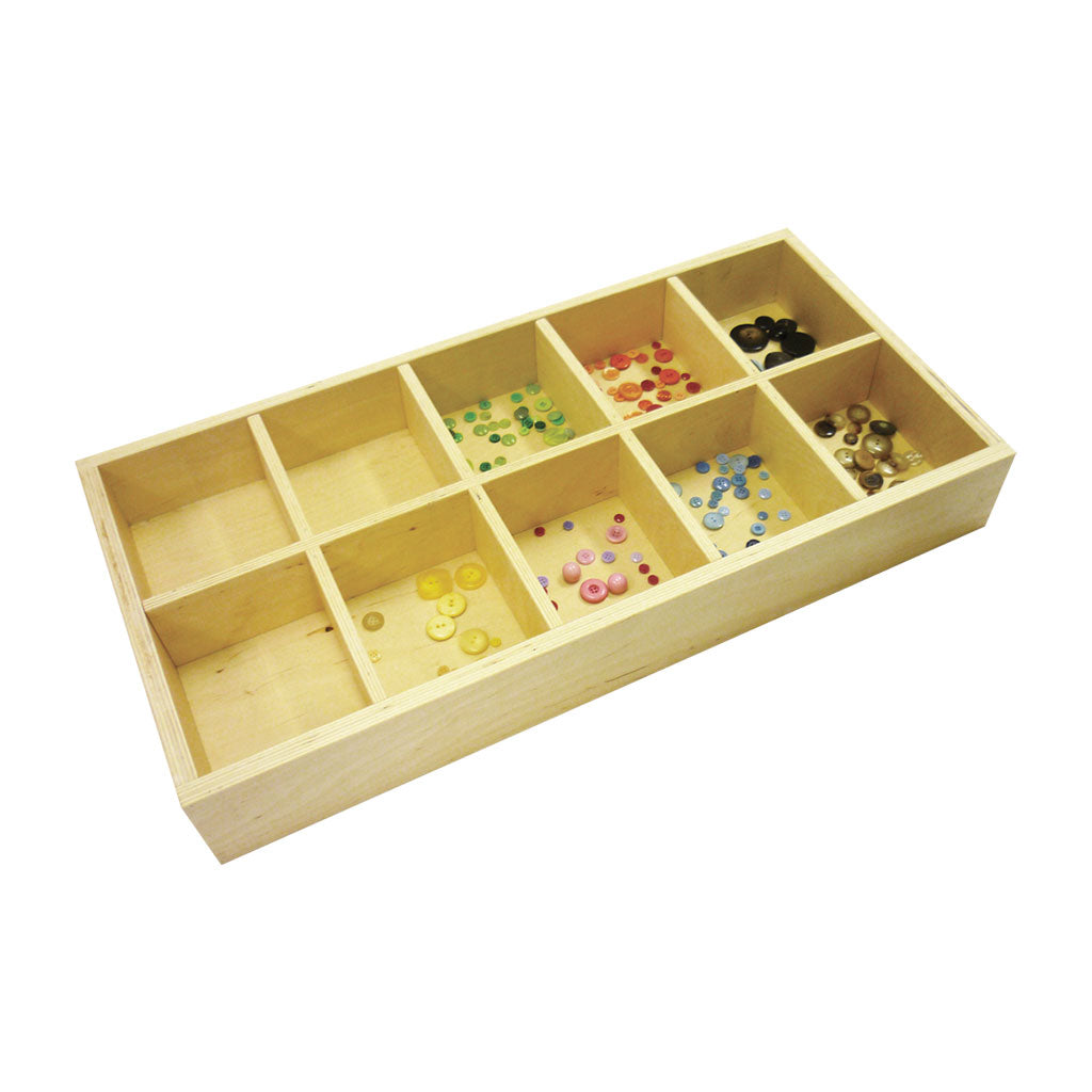 Sand and Sorting Tray - Large - 70cm