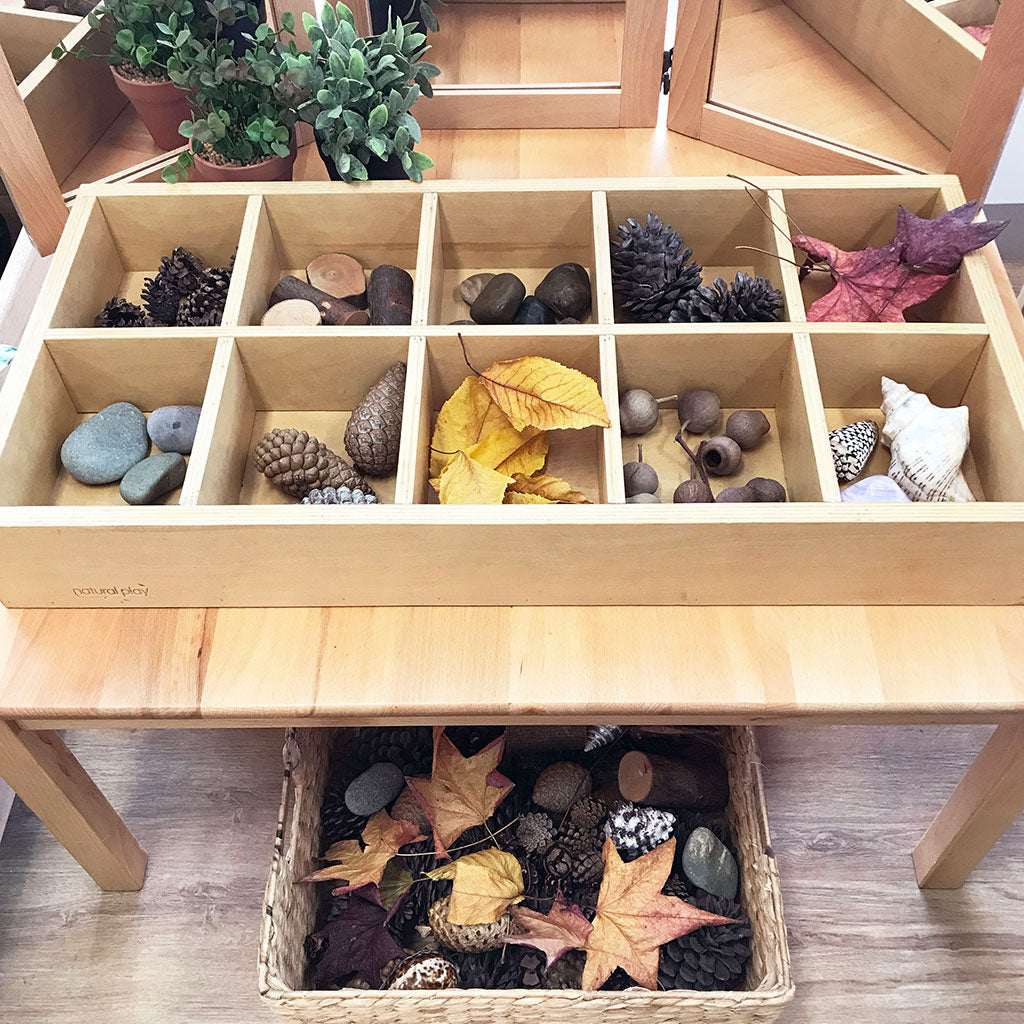 Sand and Sorting Tray - Large - 70cm