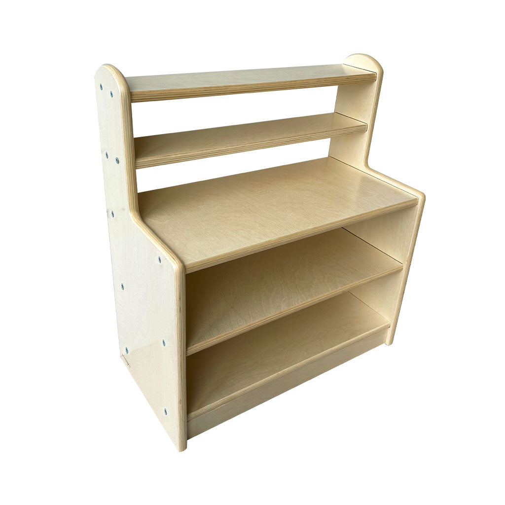 Toddler Home Corner Dresser - 65cm H