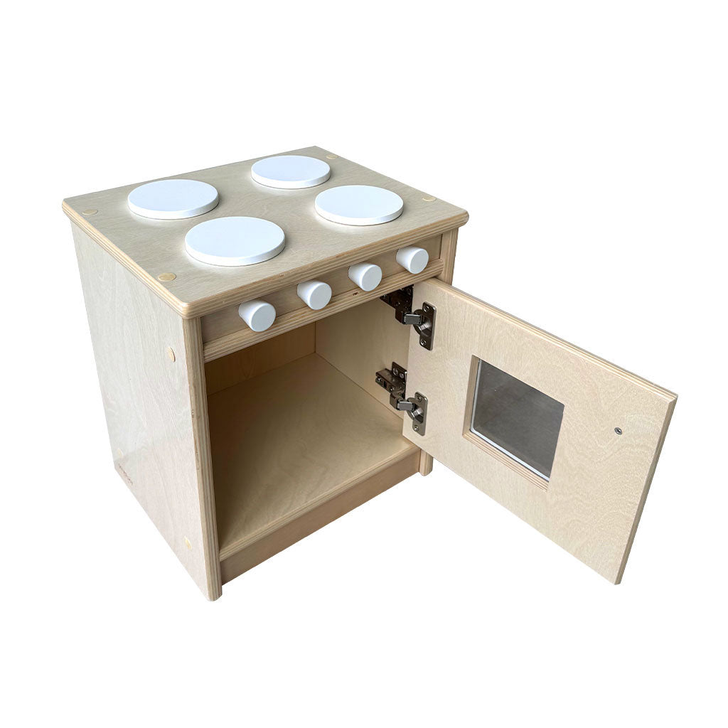 Toddler Home Corner Stove - 40cm H