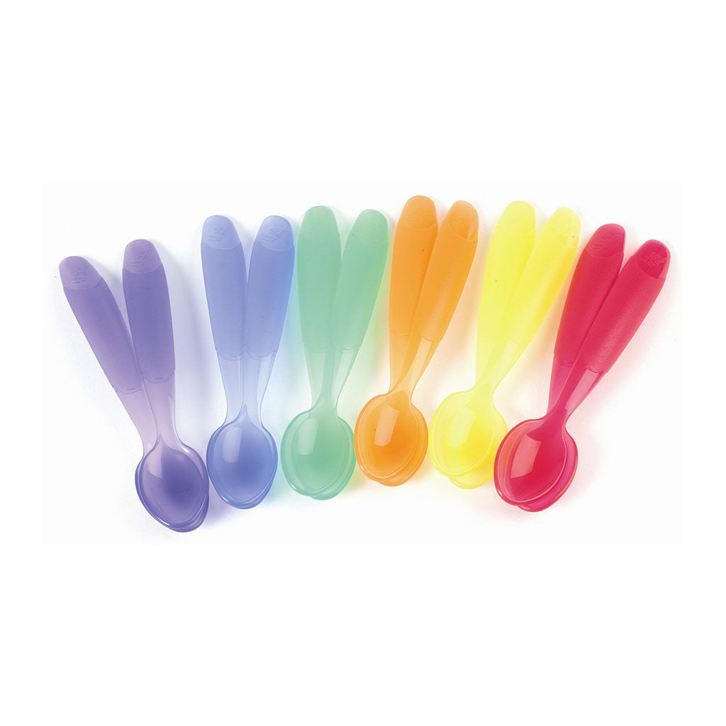 First Years Take & Toss Spoon - 12pc - Educating Kids