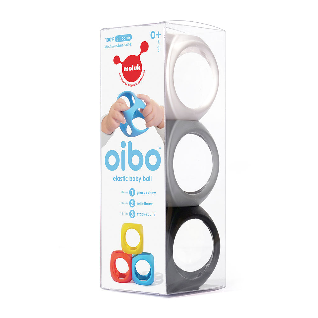 Oibo Monochrome - 3pc