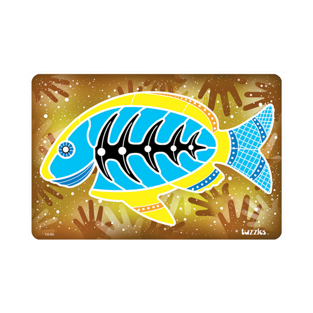 Barramundi Puzzle - Educating Kids